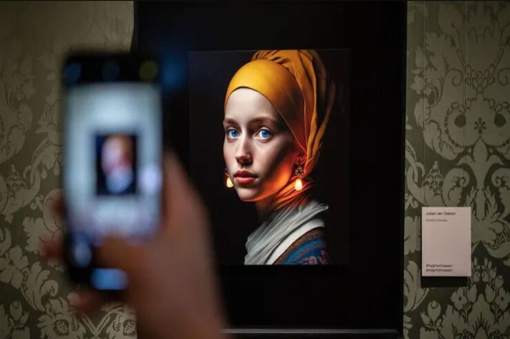 10 Meilleurs Créateurs d'Images IA pour Android