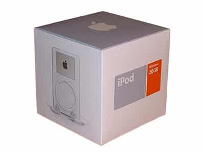 Sofort-Experte: Eine kurze Geschichte des iPods