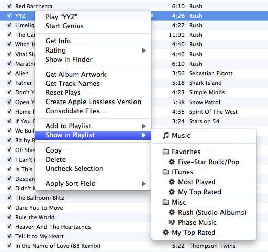 Le Guide Complet du Tagging d'Albums, de l'Art et des Playlists dans iTunes