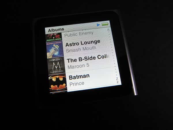 Recensione: Apple iPod nano (Sesta Generazione)