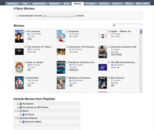 Sofort-Experte: Geheimnisse & Funktionen von iTunes 9