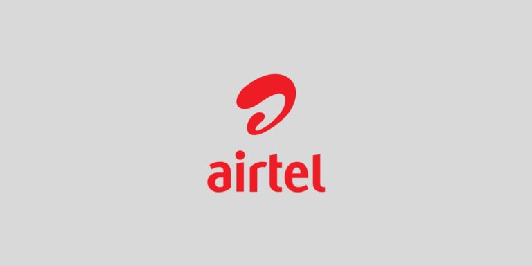 Airtelのロゴ