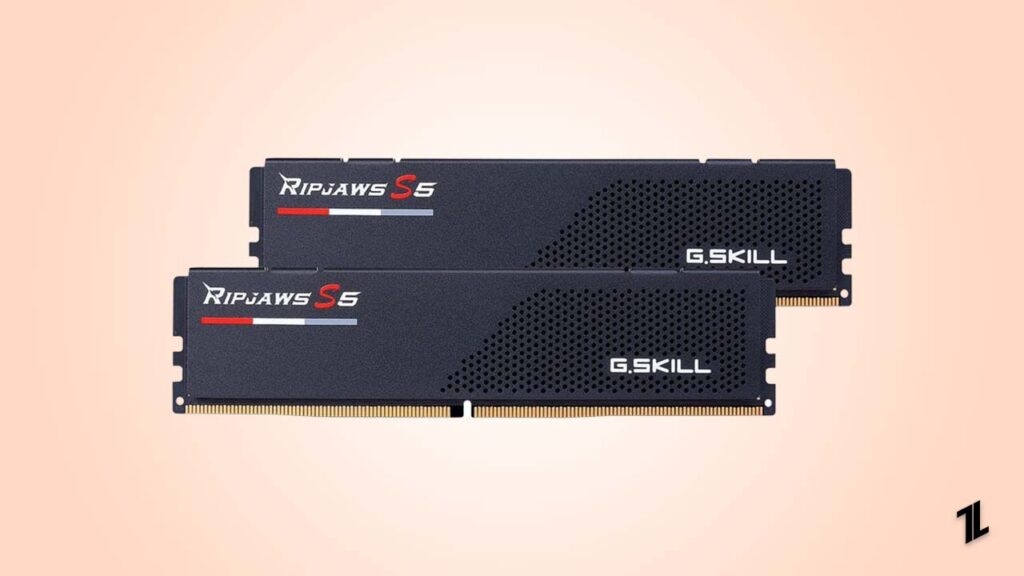 G.Skill RipJaws S5 Series DDR5 5600 MHz CL36 - Mejores RAM DDR5 Económicas