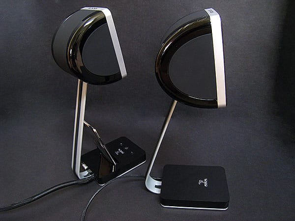 Überprüfung: Focal JMlab Focal XS 2.1-Kanal Multimedia + iPod-System