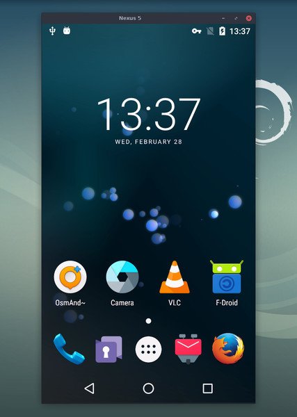 Управление Android с Windows