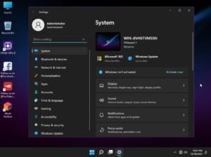 Ghost Spectre Windows 11