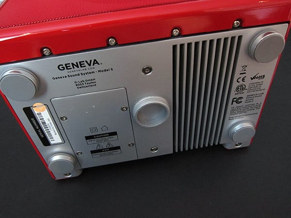 Recensione: Geneva Lab GenevaSound S