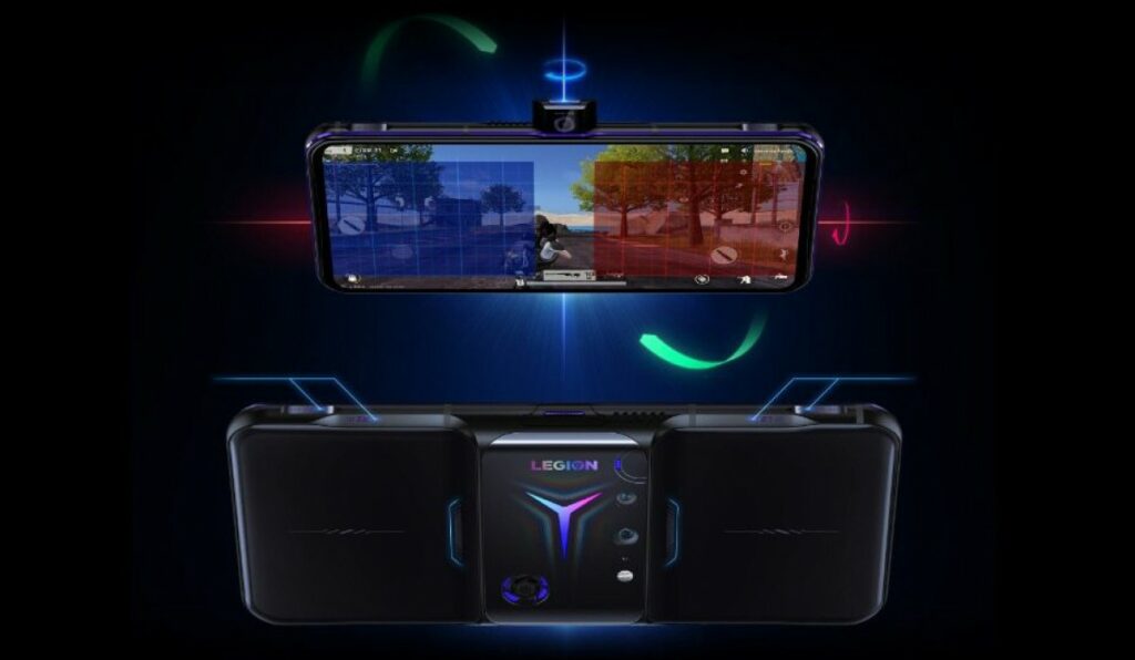 Legion Phone Duel 2