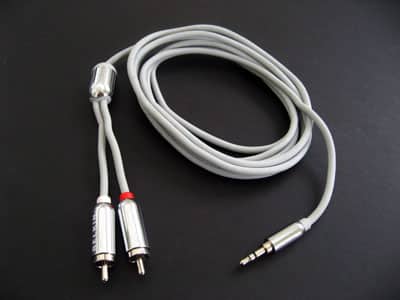 Bewertung: Belkin Stereo Link Kabel