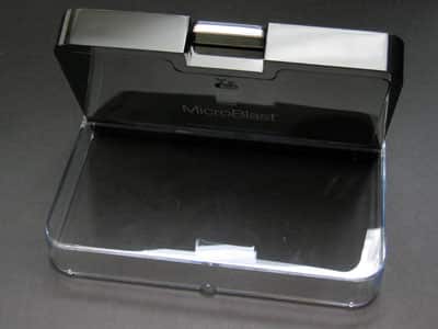 Обзор: колонки XtremeMac MicroBlast для iPod nano