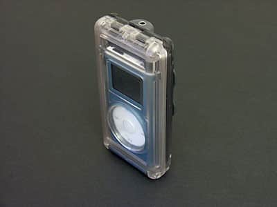 Recensione: OtterBox per custodia impermeabile iPod mini