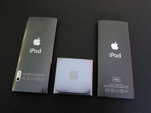 Recensione: Apple iPod nano (Sesta Generazione)