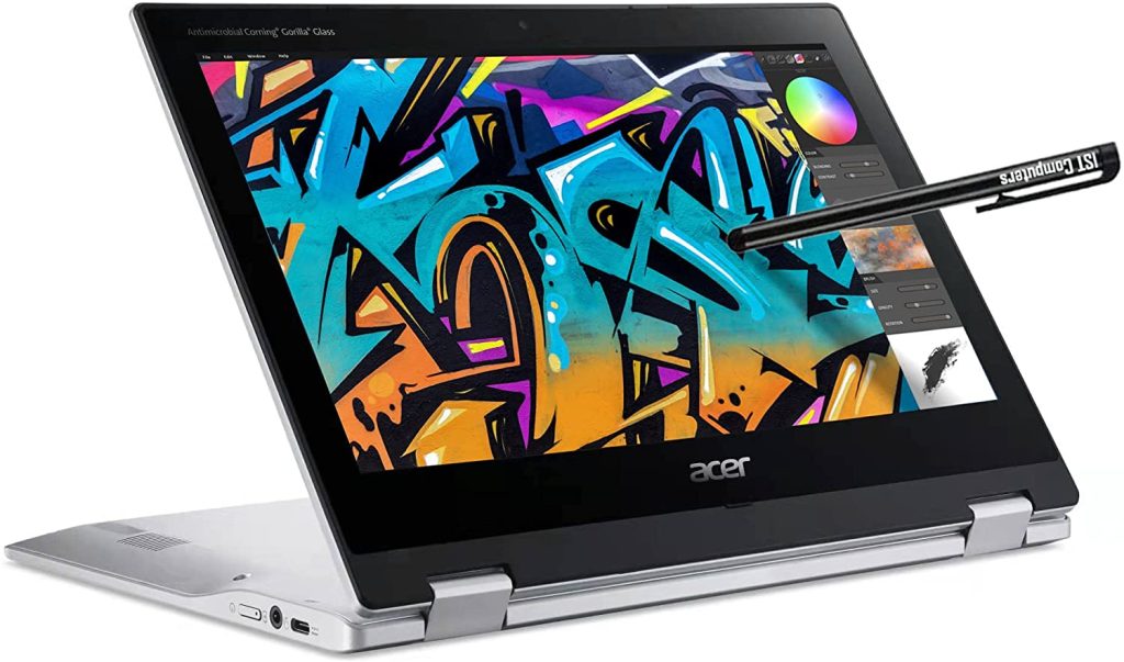 Acer Chromebook Spin 311 2022 - Bester Chromebook unter 300 USD