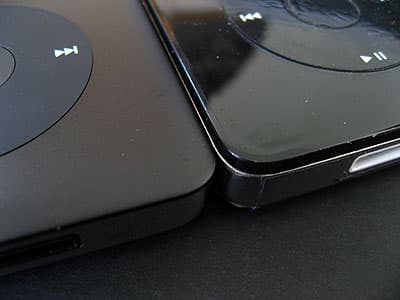 Recensione: Apple iPod classic (80GB/160GB)