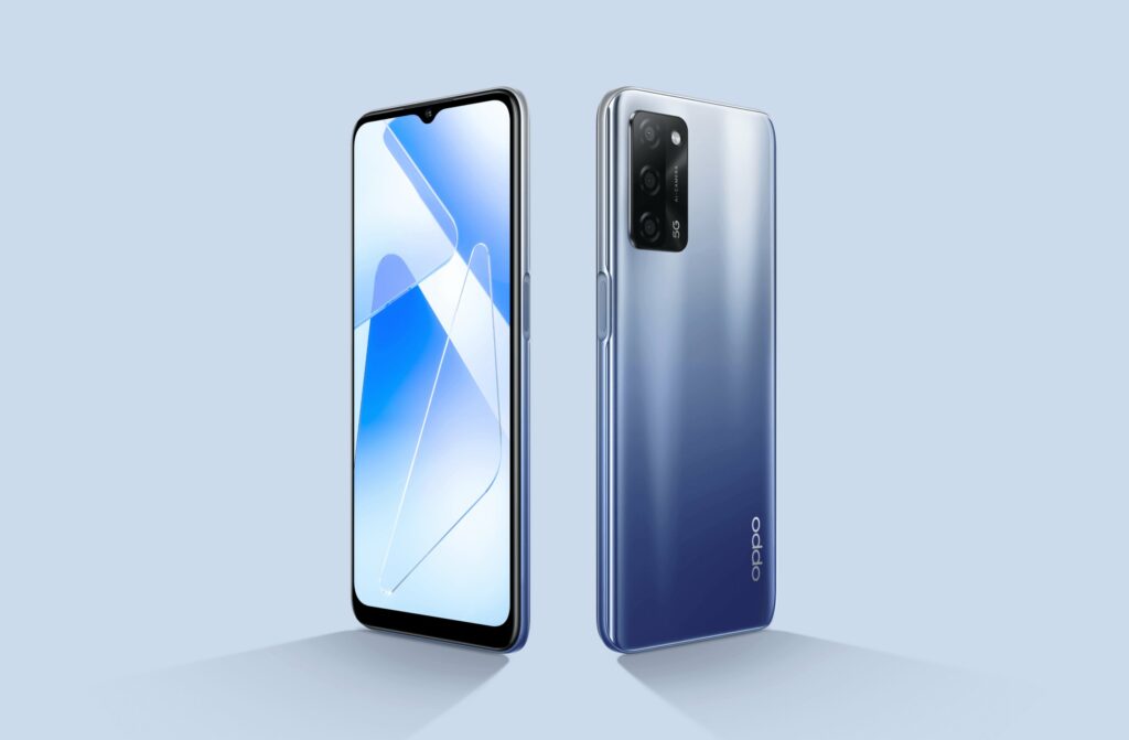 Oppo A53s