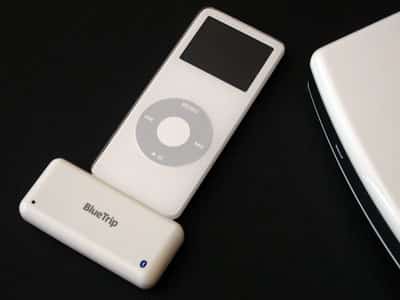 Revisión: Kit de Conexión de Estéreo Bluetooth BlueTrip LE de Griffin Technology para iPod