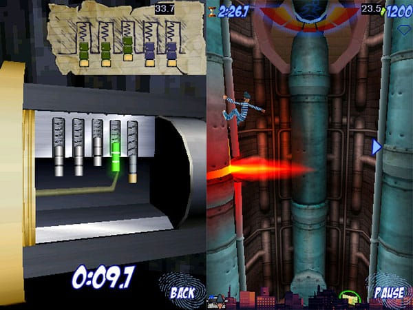 Gemas do iPhone: Siberian Strike, Cops & Robbers, Metal Gear Solid Touch 2.1, Pandemonium & Shadowland