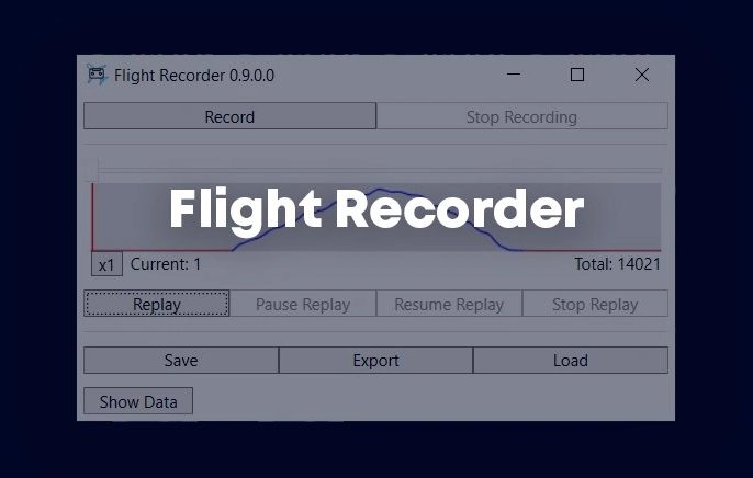 Flight Recorder - Meilleur Outil MSFS 2024