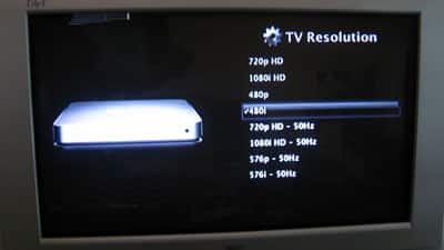 Recensione: Apple TV (40GB/160GB)