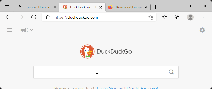 マウスホイールでChrome/Edgeタブをスクロール - Windhawk for Windows