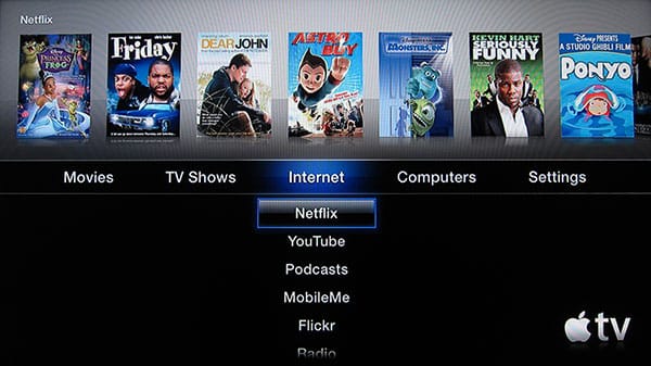Critique : Apple TV (Deuxième Génération)