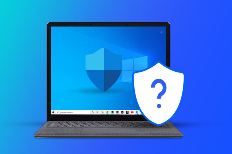 Comment réparer l'impossibilité d'accéder à la sécurité Windows