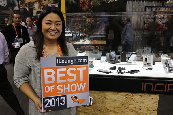 Premios iLounge CES 2013: Accesorios para iPad, iPhone + iPod