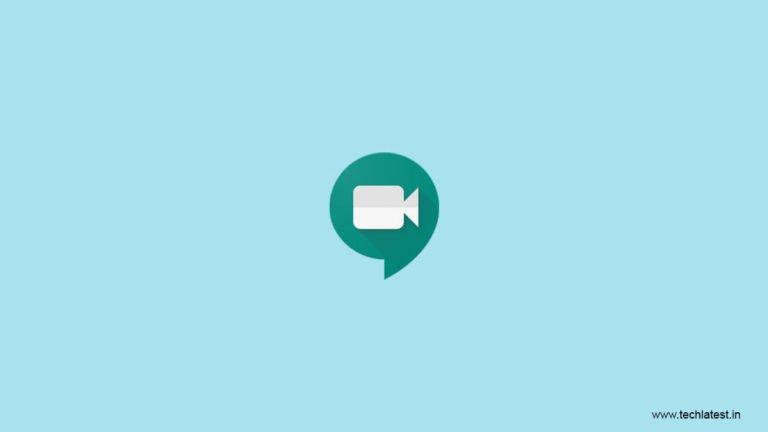 Google Meet