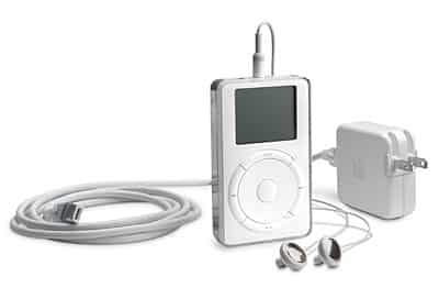 Esperto Immediato: Una Breve Storia dell'iPod