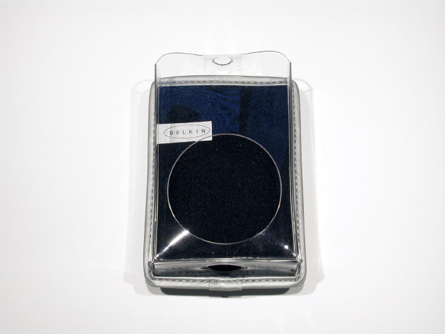 Revisão: Capa Belkin para iPod