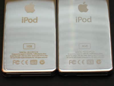 Recensione: Apple Computer iPod nano (1GB/2GB/4GB)