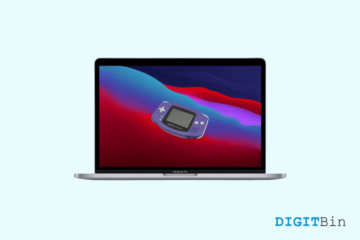 Meilleur émulateur GBA Mac