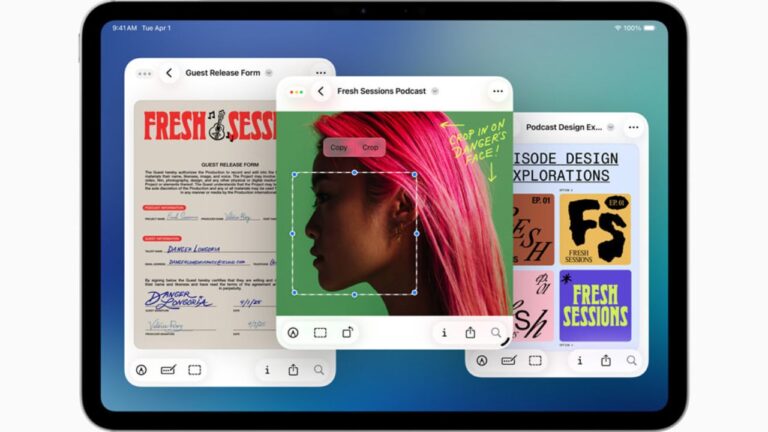 Подходящие iPad для PadOS 26