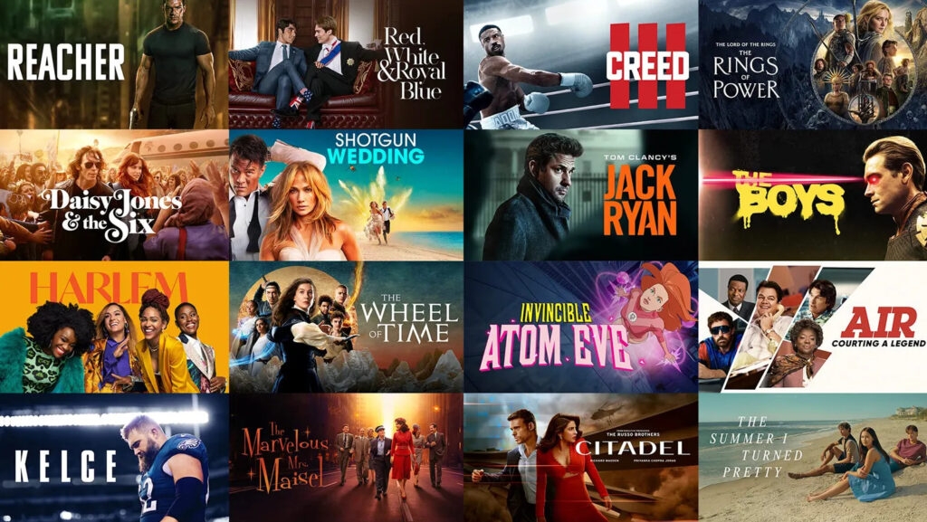 Amazon Prime Video