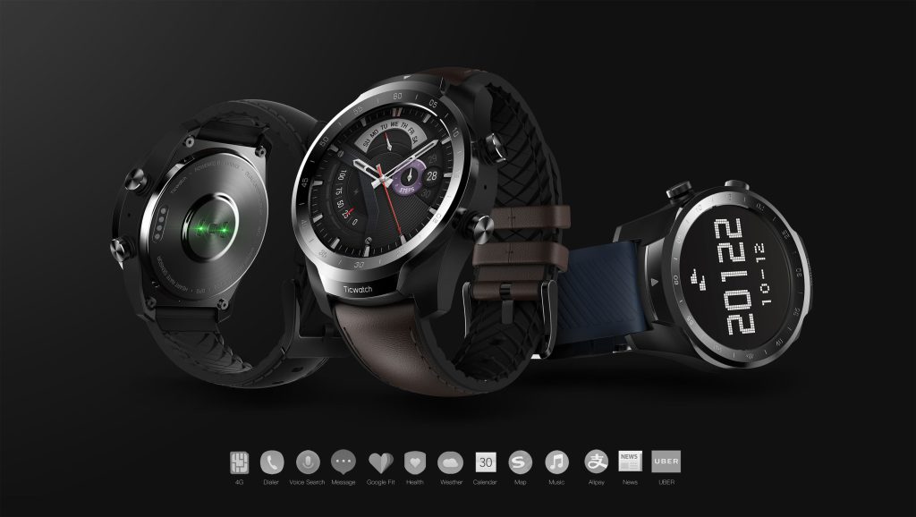 Mobvoi TicWatch Pro 3 - Miglior Smartwatch