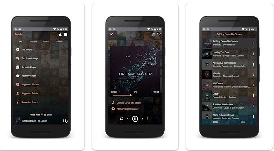 Top 15 Applications de Musique Hors Ligne pour Android