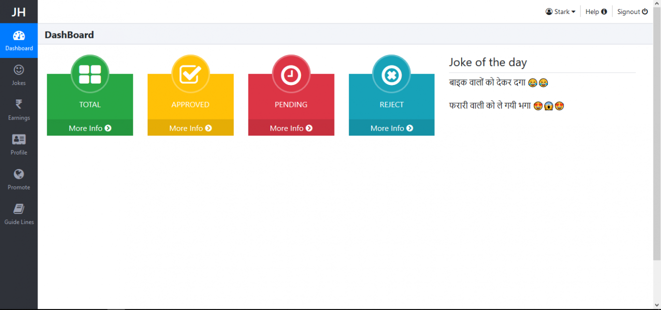 thejokehub review