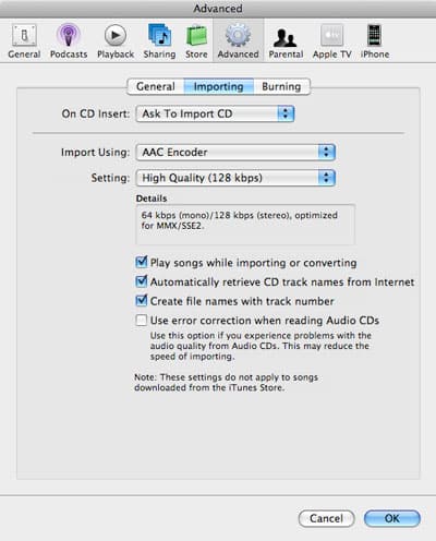 Der Anfängerleitfaden zum Befüllen Ihres iPods