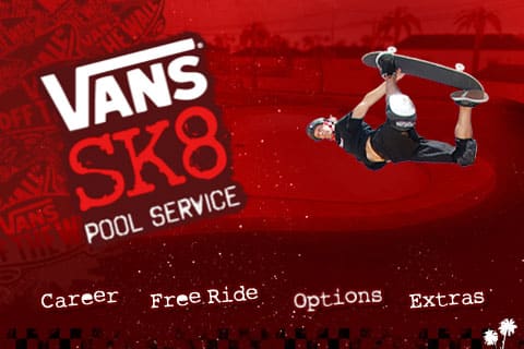 iPhone Gems: Eliss, 3D Brick Breaker, Vans SK8, Wolfenstein 3D, TNA Wrestling, Mega Man II + More