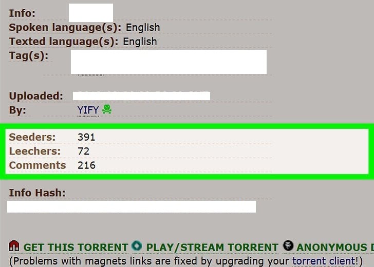 Increase Torrent Download Speed