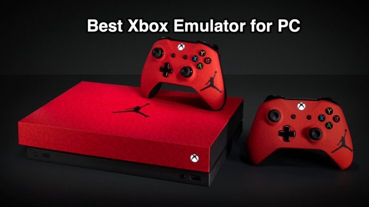 Bester Xbox-Emulator für PC