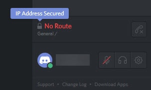 Discord No Route Error