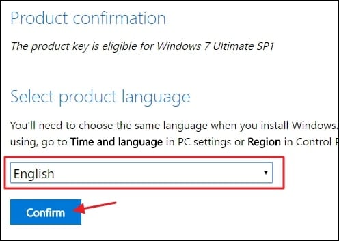 Windows 7 ISO