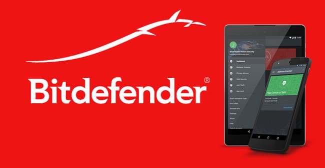 Bitdefender Antivirus per il tuo smartphone