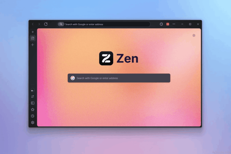 Zen-Browser: Firefox-basierter Cybersurfer, der Chrome töten will? 1