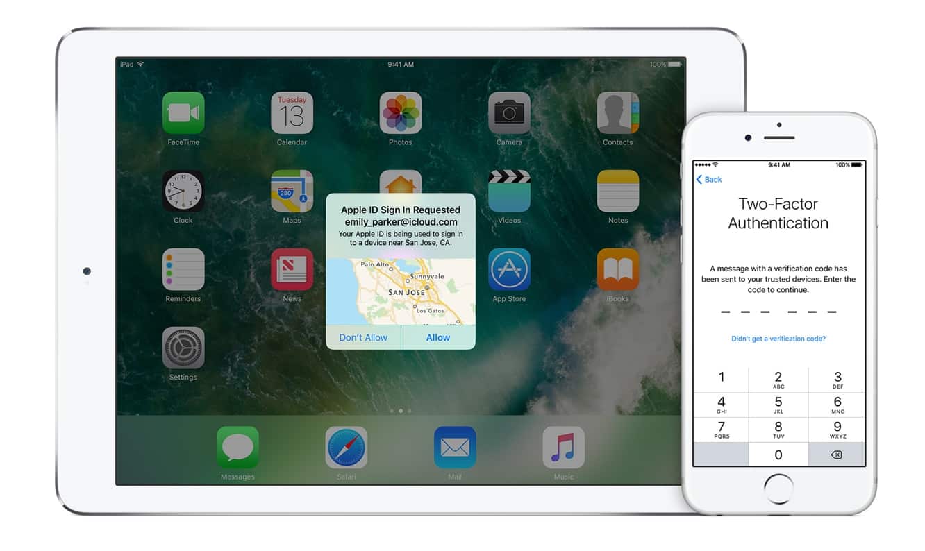 애플, 해커 위협에 대한 응답으로 iCloud 및 Apple ID 시스템이 침해되지 않았다고 확인
