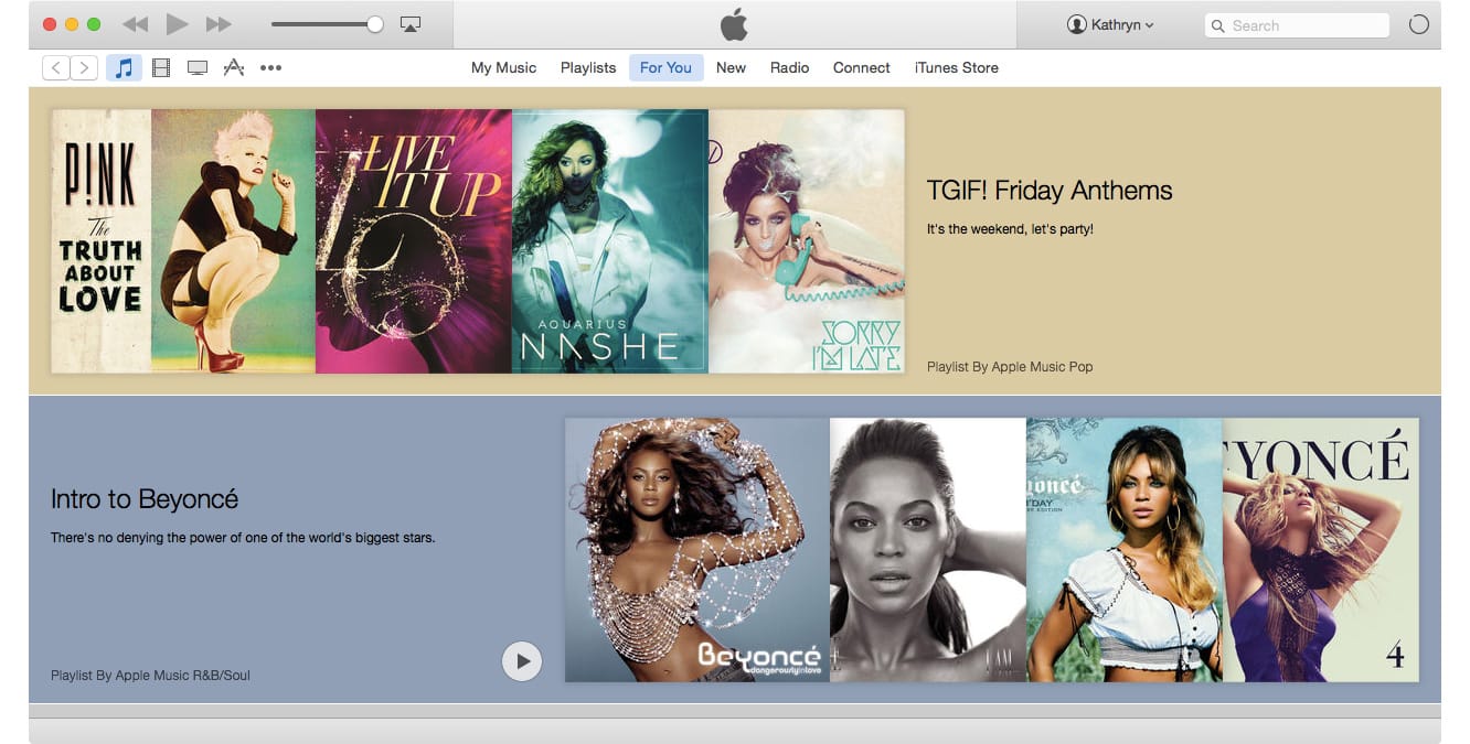 インスタントエキスパート:iTunes 12.2の秘密と機能