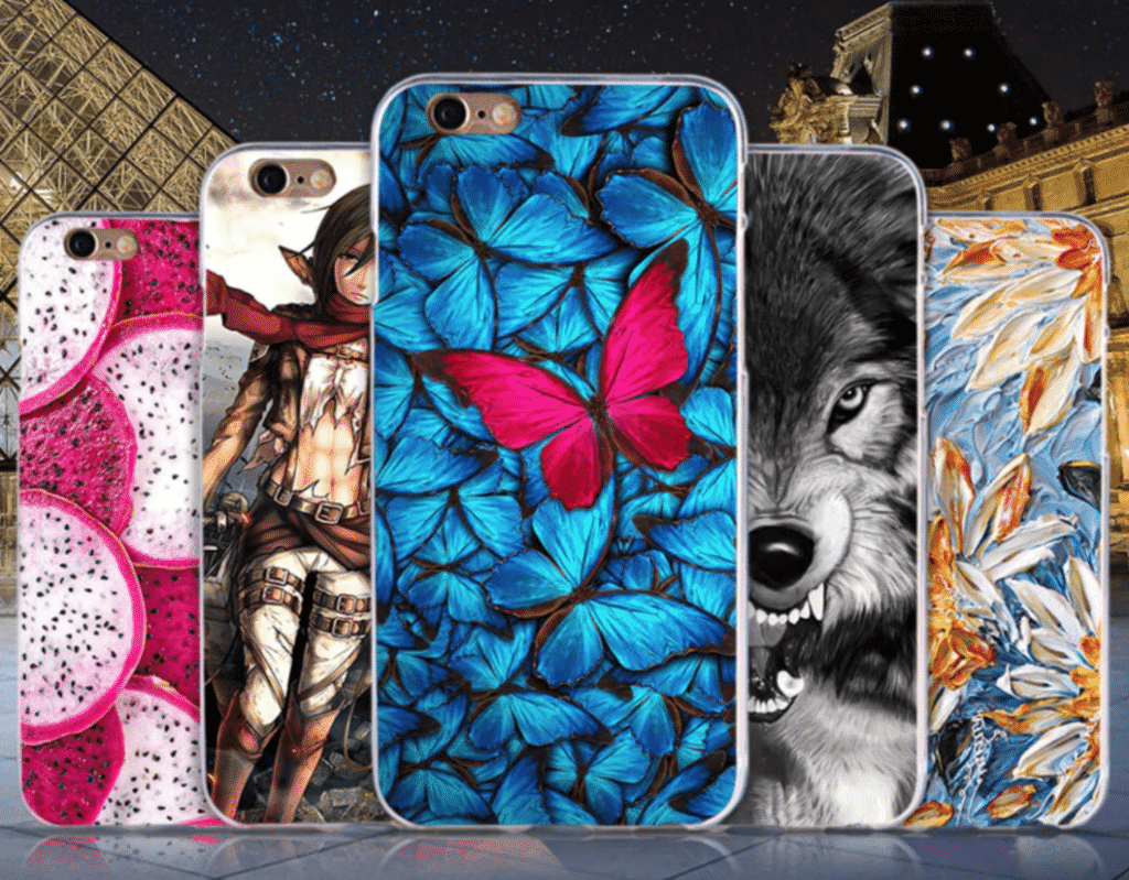 Custodia per iPhone 11 Pro di AKABEILA