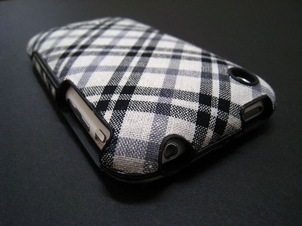Revisión: Funda Ajustada Speck para iPhone 3G