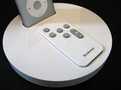 Recensione: Sistema Musicale Wireless Brookstone per iPod